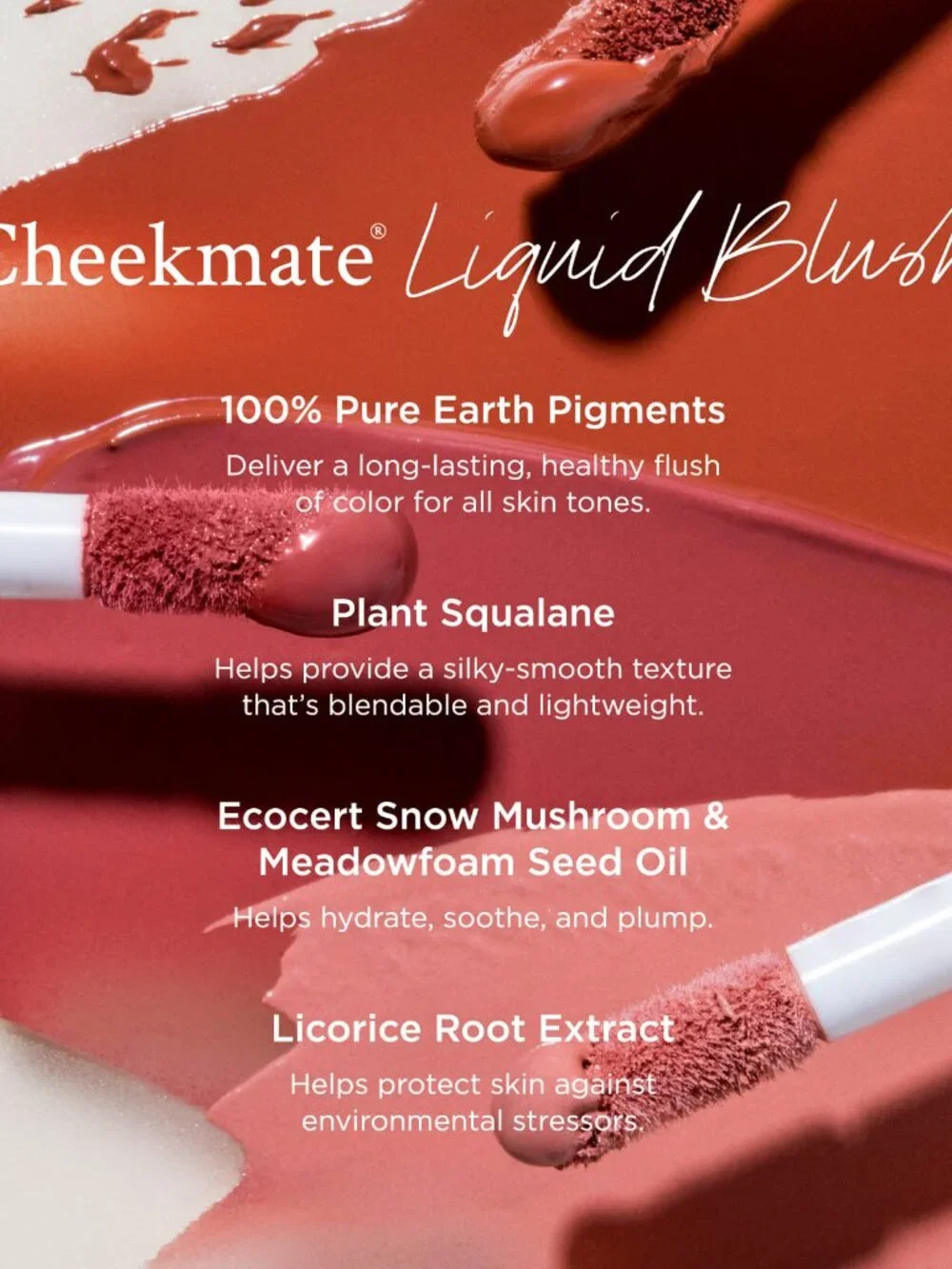 *CRUNCHI* Cheekmate Liquid Blush Bundle - 